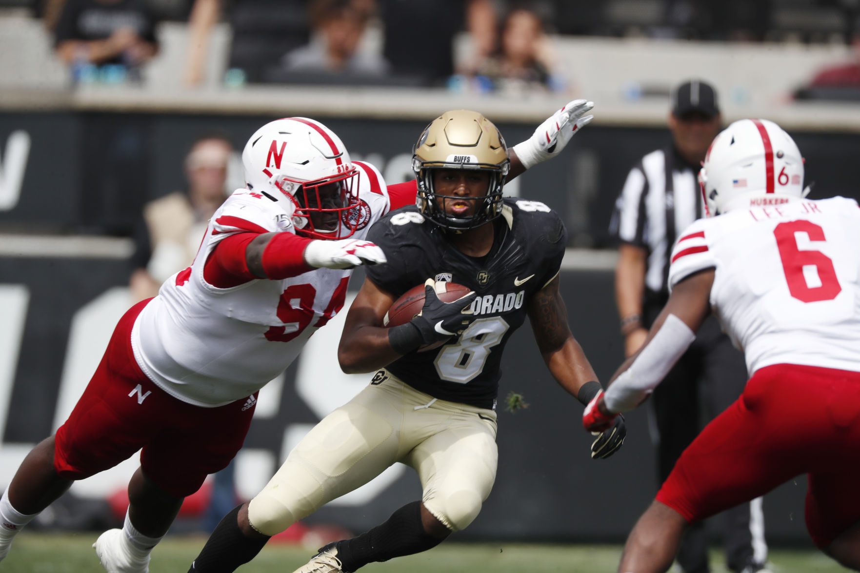 AP, Nebraska vs. Colorado, 9.7